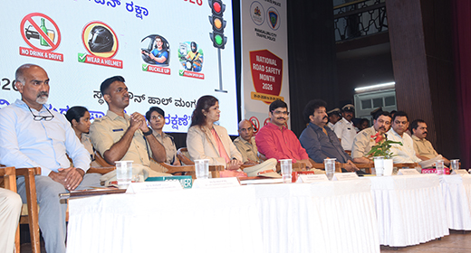 National Road safety program 